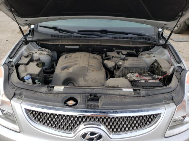 2011 HYUNDAI VERACRUZ G KM8NU4CC0BU173550
