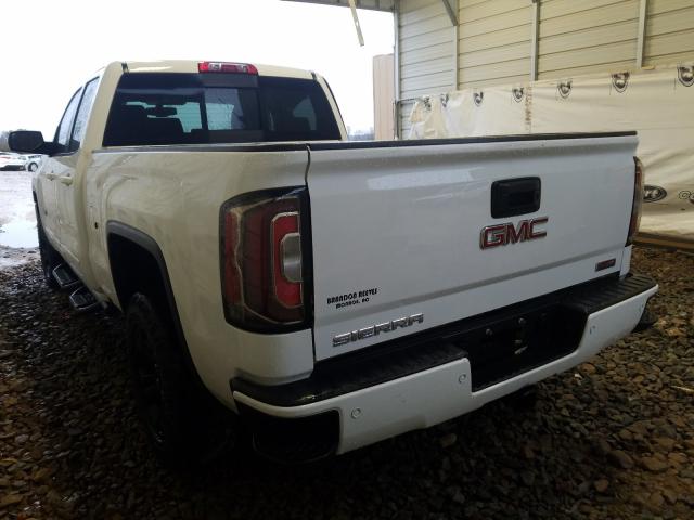 2016 GMC SIERRA K15 1GTV2NEC7GZ364583