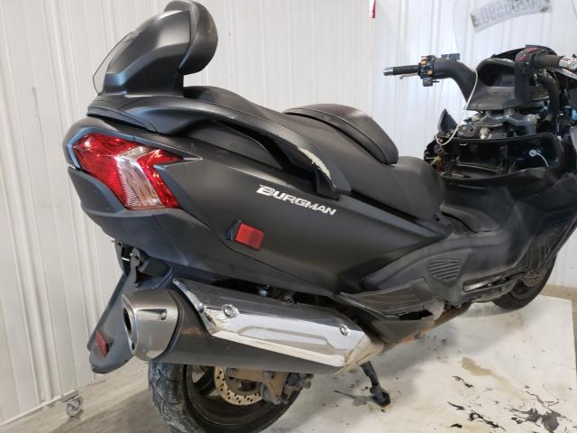 2016 SUZUKI AN650 A JS1CP51B1G2100168