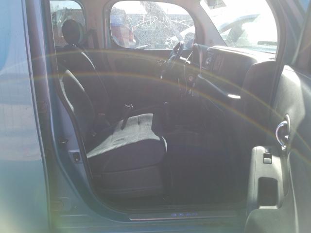 2010 NISSAN CUBE BASE JN8AZ2KR0AT170543