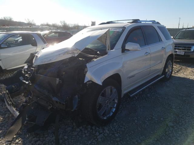 2015 GMC ACADIA DEN 1GKKVTKD2FJ149643