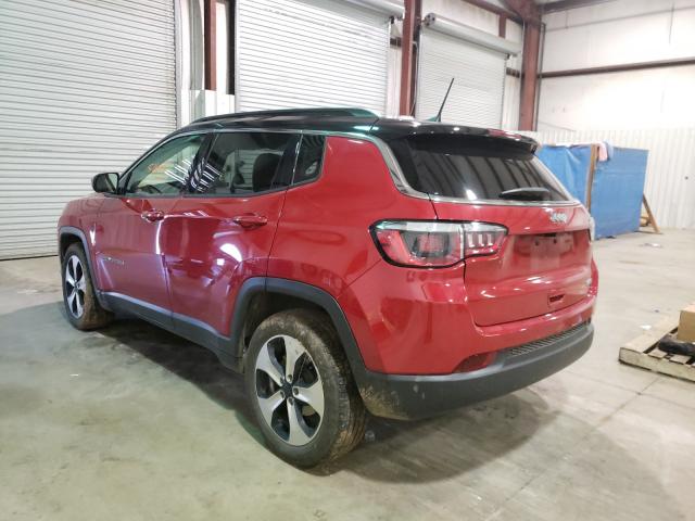 2018 JEEP COMPASS LA 3C4NJCBB1JT137312