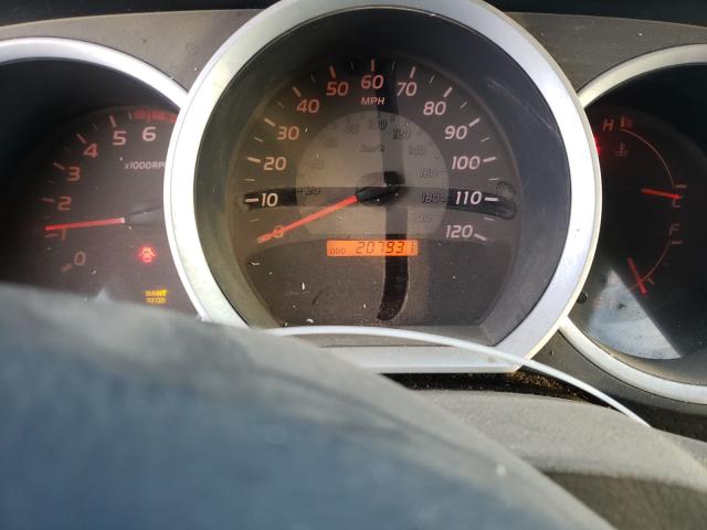 2010 TOYOTA TACOMA PRE 5TETX4GNXAZ725608
