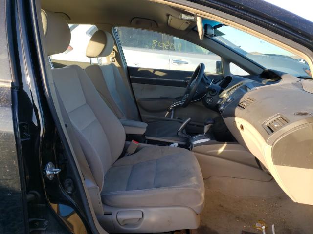 2010 HONDA CIVIC HYBR JHMFA3F26AS000283