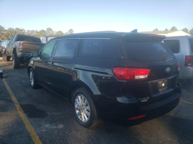 2015 KIA SEDONA EX KNDMC5C13F6022798