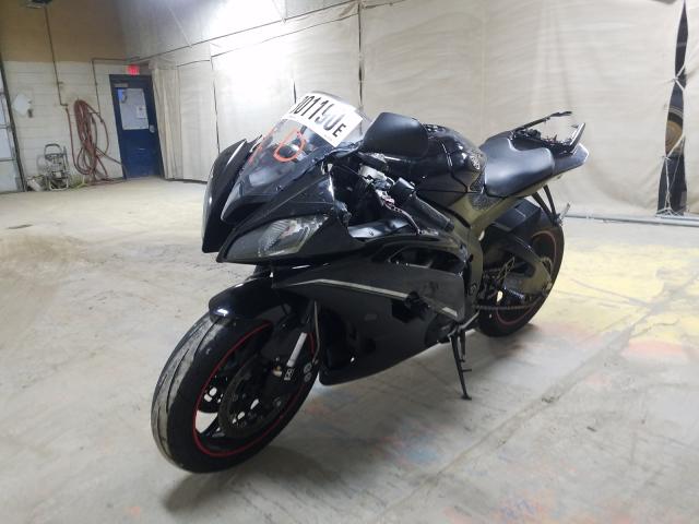 2012 YAMAHA YZFR6 JYARJ16E0CA027190