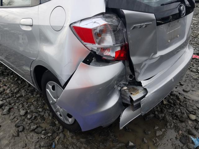 2013 HONDA FIT JHMGE8H36DC069078