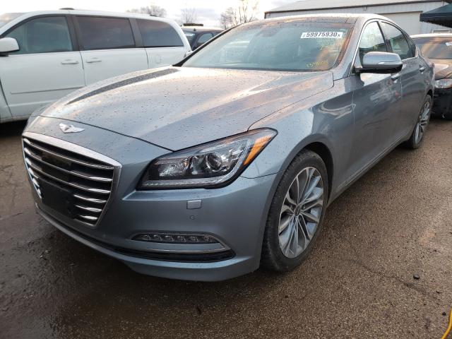 2016 HYUNDAI GENESIS 3. KMHGN4JE3GU135604
