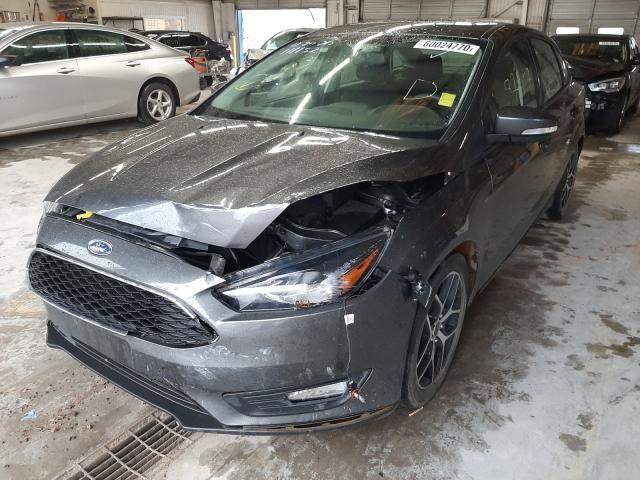 2018 FORD FOCUS SEL 1FADP3H24JL220087