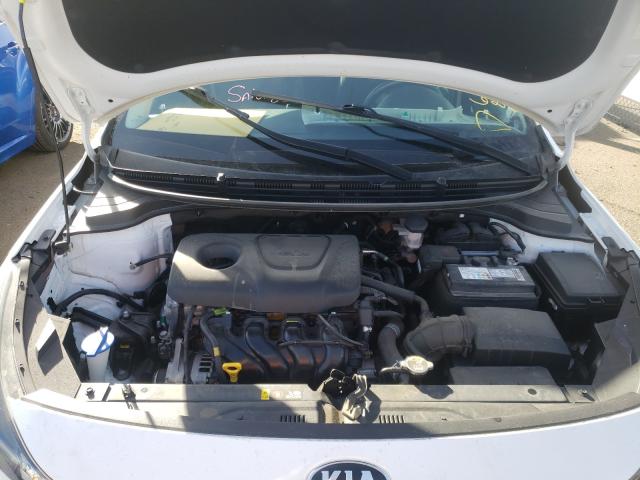 2019 KIA RIO S 3KPA24ABXKE174240