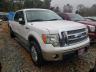 2012 FORD  F-150