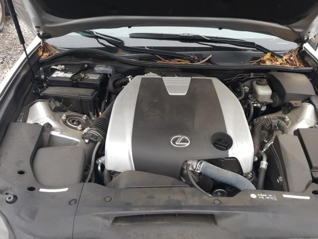 2015 LEXUS GS 350 JTHBE1BL6FA002909
