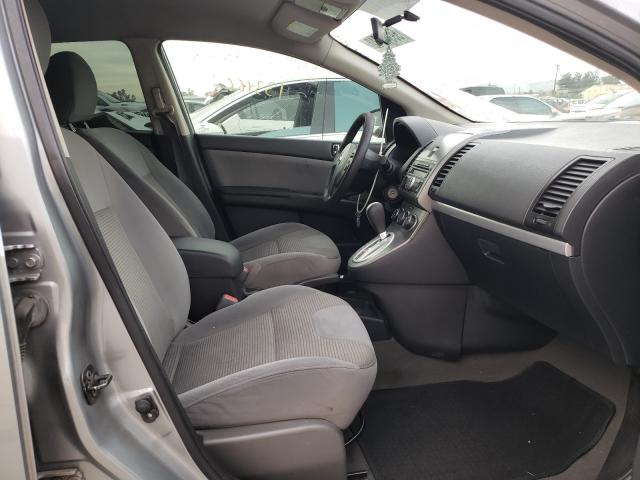 2011 NISSAN SENTRA 3N1AB6APXBL700856