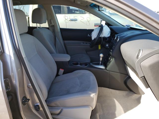 2015 NISSAN ROGUE SELE JN8AS5MT9FW155611