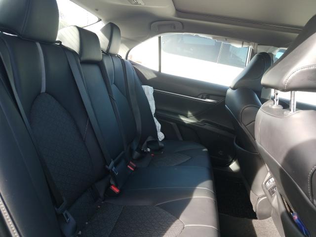 2020 TOYOTA CAMRY XSE - 4T1K61AK5LU351086