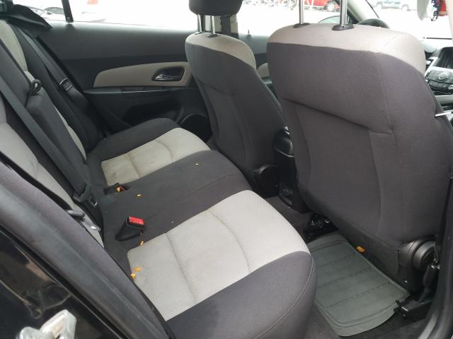 2012 CHEVROLET CRUZE LS 1G1PC5SH1C7379715