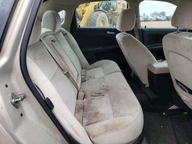 2012 CHEVROLET IMPALA LS 2G1WF5E36C1294238