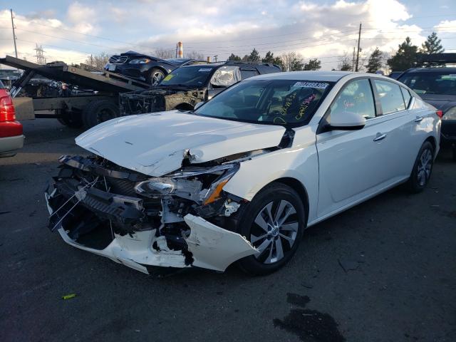 2019 NISSAN ALTIMA S 1N4BL4BV3KC218277