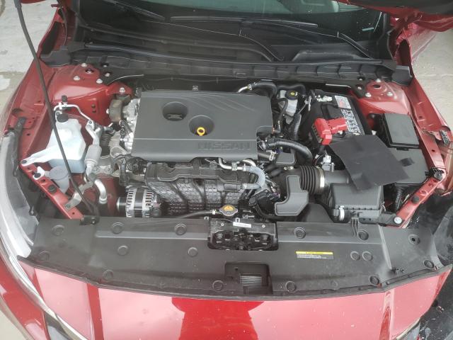 2020 NISSAN ALTIMA SR 1N4BL4CV0LC227048