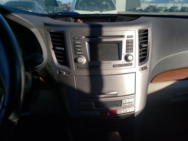 2013 SUBARU OUTBACK 3. 4S4BRDKC7D2289994