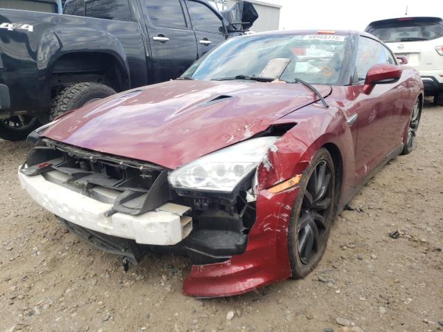 2015 NISSAN GT-R PURE JN1AR5EF6FM280094