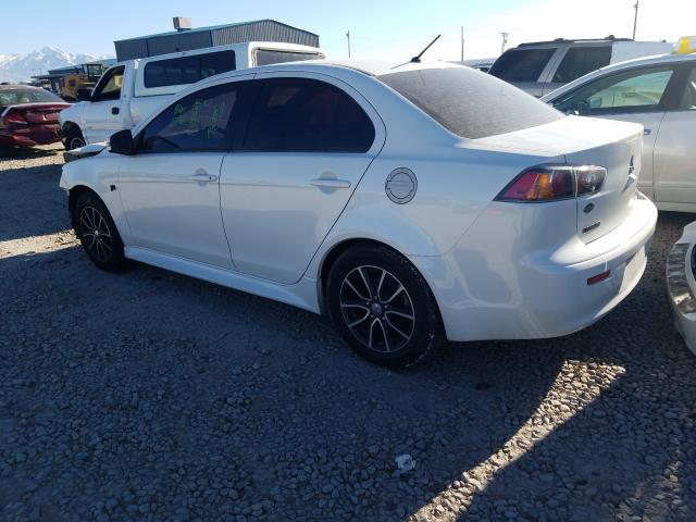 2017 MITSUBISHI LANCER ES JA32U2FU6HU014815