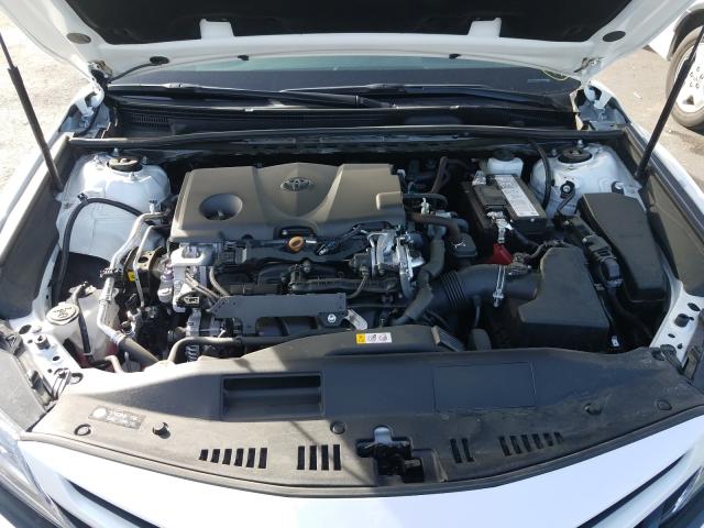 2020 TOYOTA CAMRY XSE - 4T1K61AK5LU351086