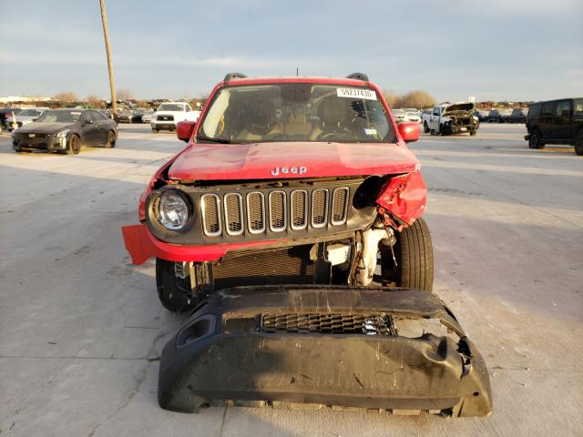 2015 JEEP RENEGADE L ZACCJABT1FPC09001