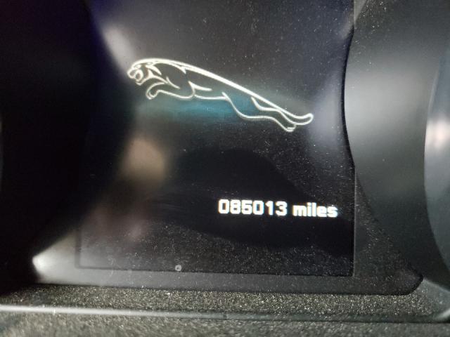 2015 JAGUAR F-TYPE SAJWA6AT7F8K21643