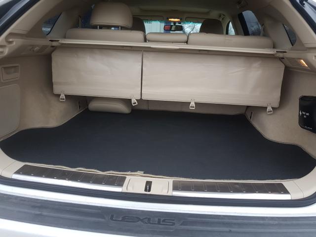 2011 LEXUS RX 450 JTJBC1BA8B2040987