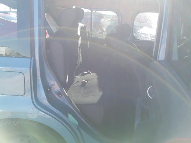 2010 NISSAN CUBE BASE JN8AZ2KR0AT170543