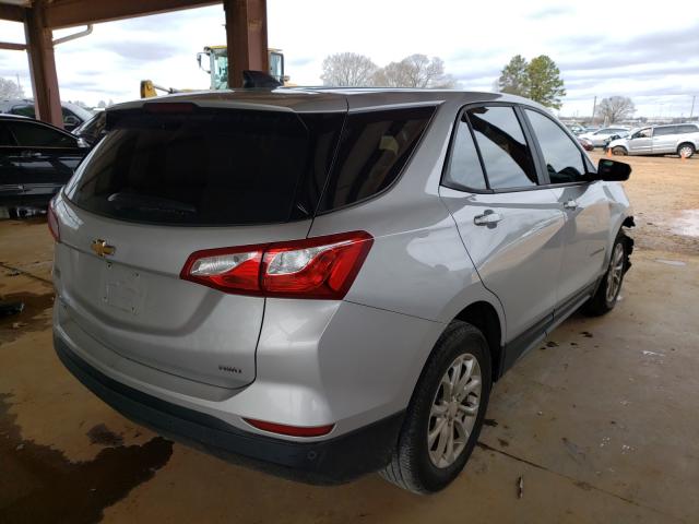 2020 CHEVROLET EQUINOX 2GNAX5EV4L6143859