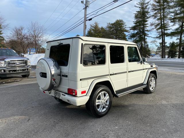 VIN WDCYC3HF2DX200471 2013 Mercedes-Benz G-Class, 550 no.3