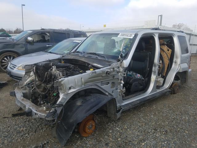 2011 JEEP LIBERTY LI - 1J4PN5GK2BW550654