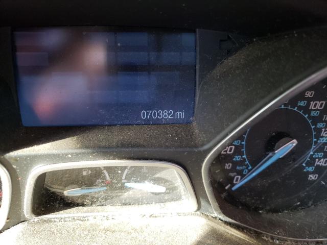 2012 FORD FOCUS SEL 1FAHP3M2XCL141386