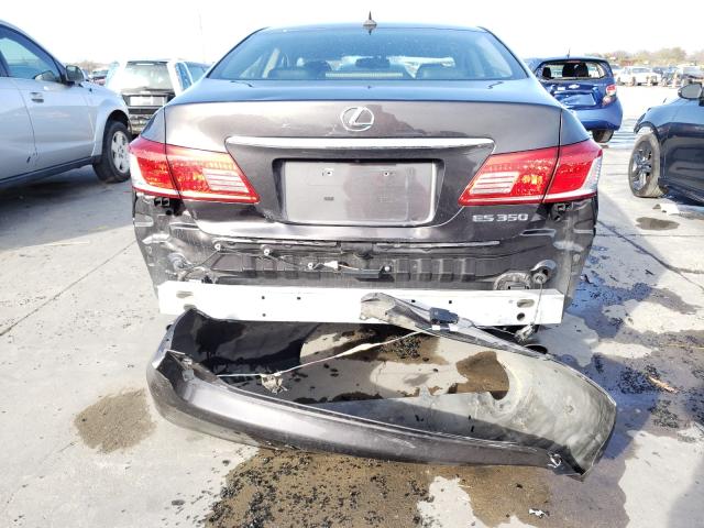 2011 LEXUS ES 350 JTHBK1EG3B2442548