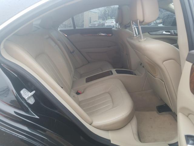 2013 MERCEDES-BENZ CLS 550 4M WDDLJ9BB2DA065970
