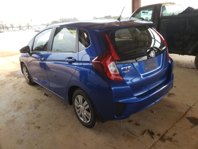 2017 HONDA FIT LX JHMGK5H59HS023491