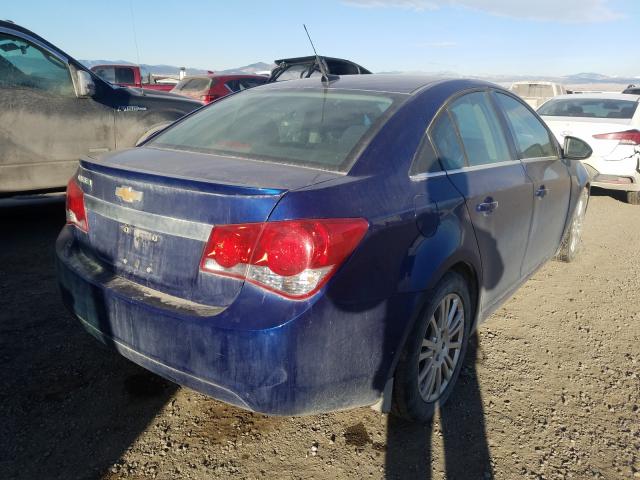 2013 CHEVROLET CRUZE ECO 1G1PJ5SB8D7146983