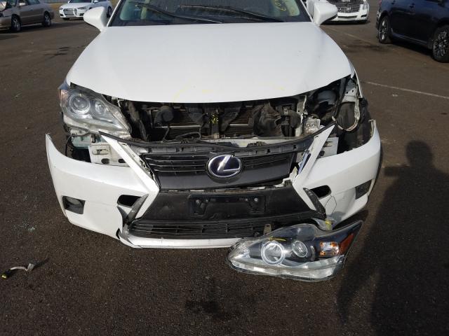 2014 LEXUS CT 200 JTHKD5BH4E2189985