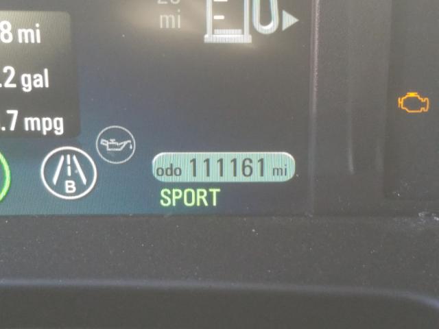 2013 CHEVROLET VOLT 1G1RB6E44DU144917