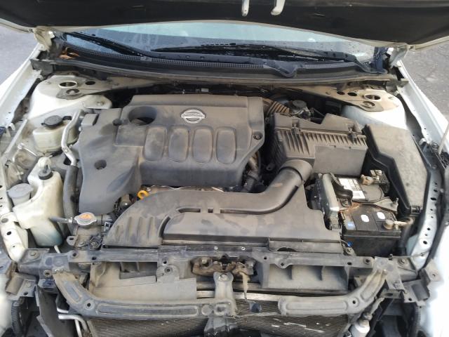 2011 NISSAN ALTIMA BAS 1N4AL2AP6BN487302