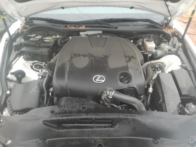 2015 LEXUS IS 250 JTHBF1D2XF5070981