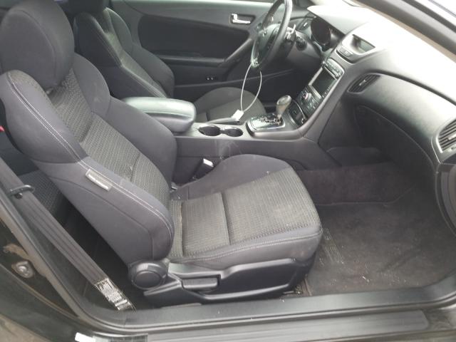 2011 HYUNDAI GENESIS CO KMHHT6KD0BU060753