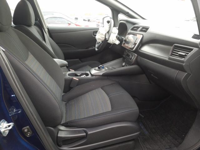 2020 NISSAN LEAF S - 1N4AZ1BPXLC300910