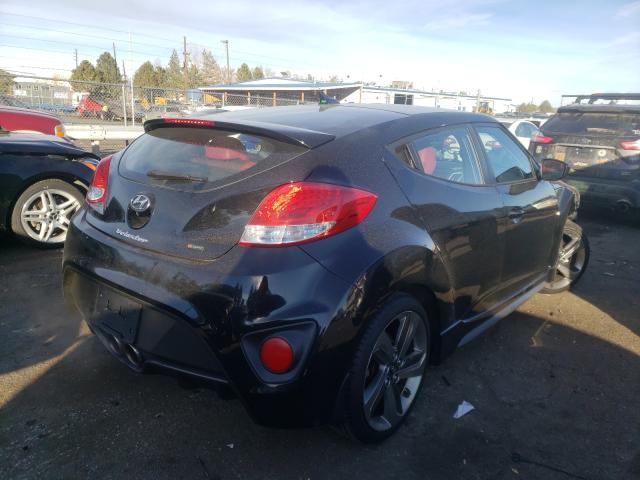 2015 HYUNDAI VELOSTER T KMHTC6AE1FU236316