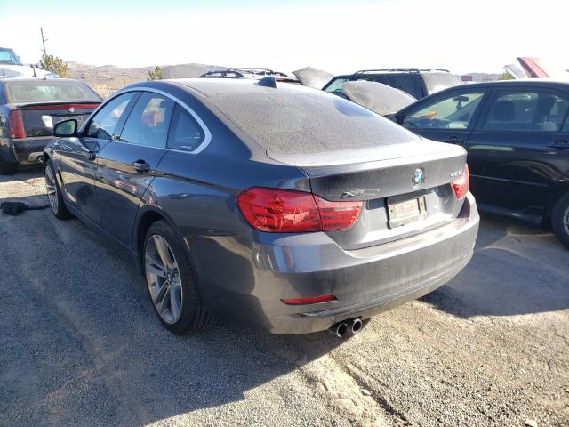 2016 BMW 428 XI GRA WBA4C9C59GG139563