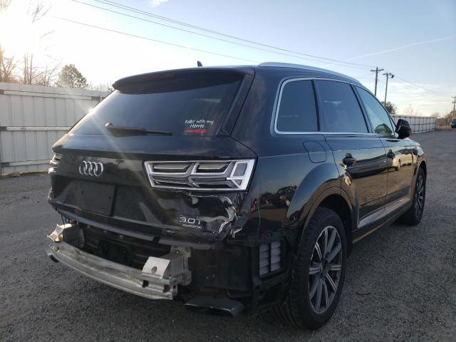 2017 AUDI Q7 PREMIUM WA1LAAF7XHD014278
