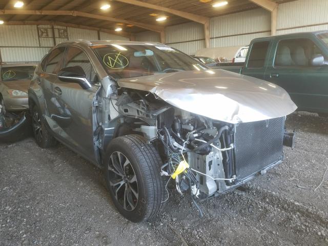 2017 LEXUS NX 200T BA JTJYARBZ4H2064247