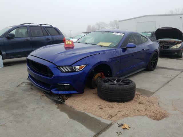 2015 FORD MUSTANG GT 1FA6P8CF9F5396466